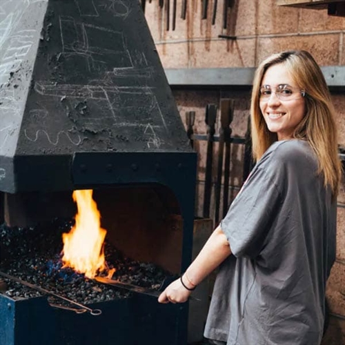 Oldfield Forge Experience Days Girl by Fire Oldfield Forge Experience Days Girl by Fire